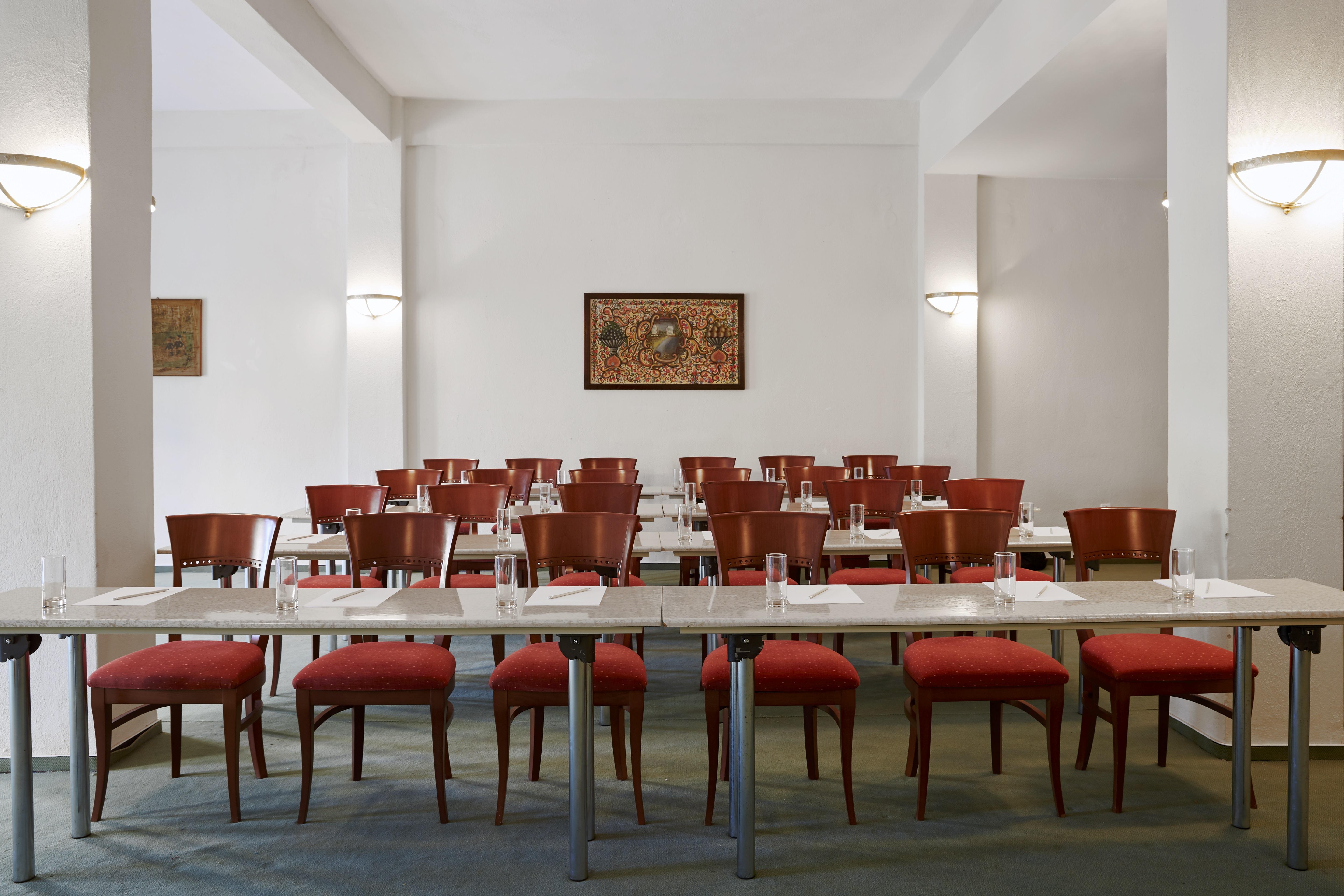 Simantro Resort Sani  Exterior foto The conference room